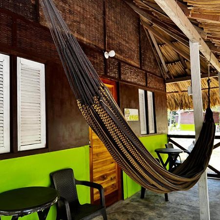 Eco Hotel Bosque Encantado Isla Grande  Esterno foto