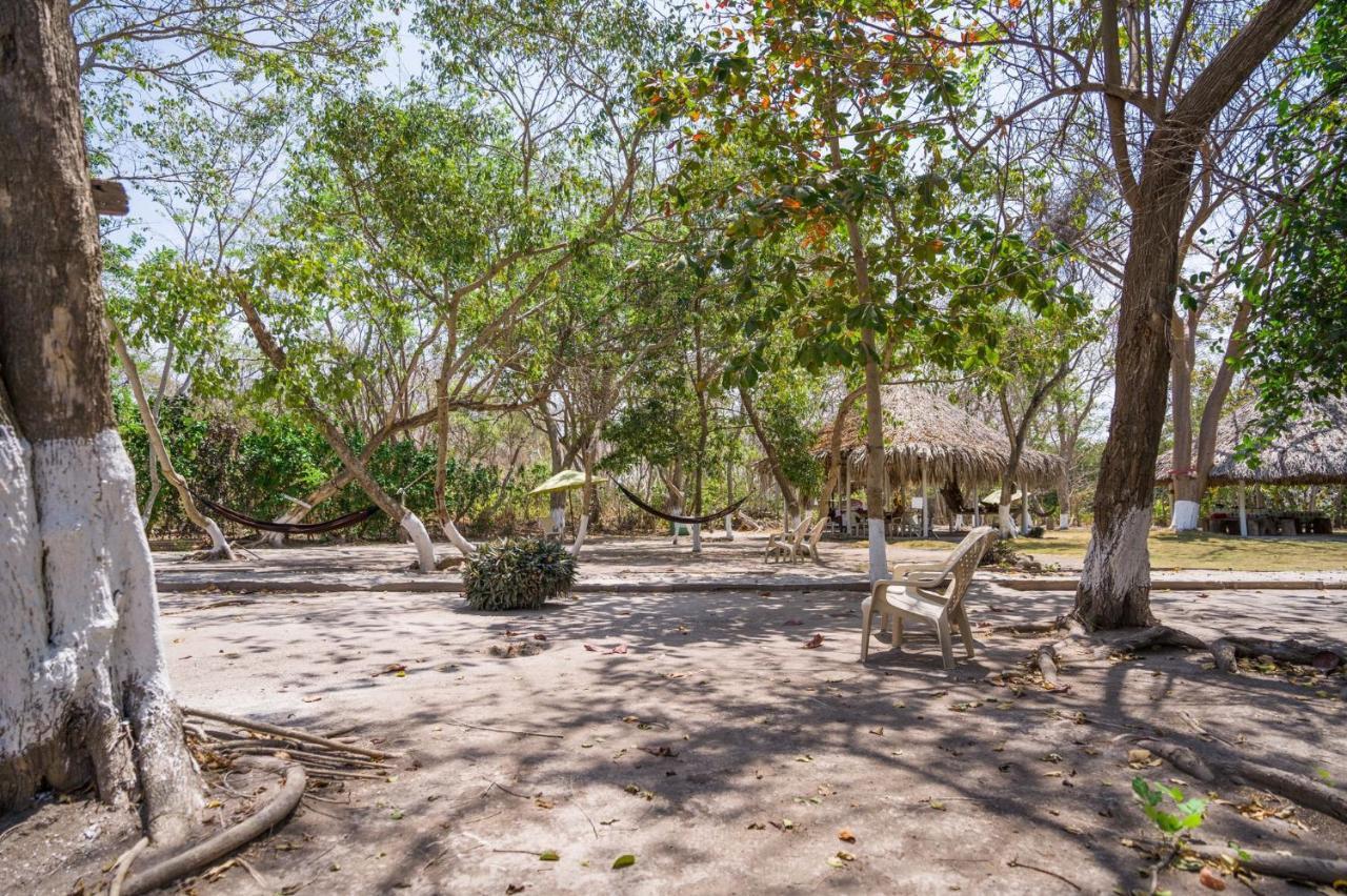 Eco Hotel Bosque Encantado Isla Grande  Esterno foto