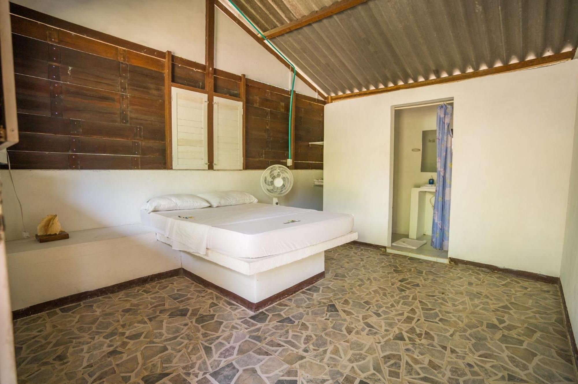 Eco Hotel Bosque Encantado Isla Grande  Esterno foto