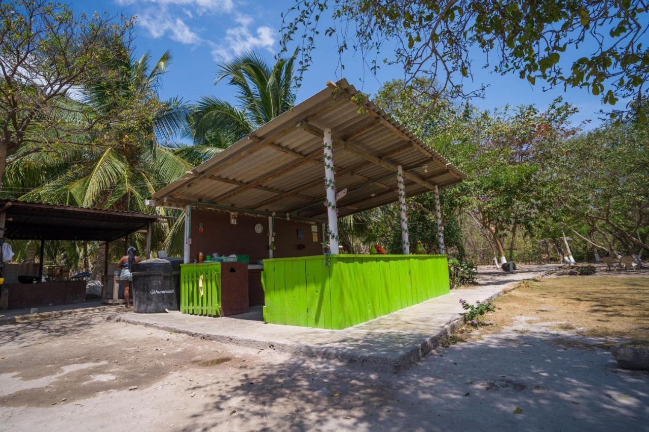 Eco Hotel Bosque Encantado Isla Grande  Esterno foto