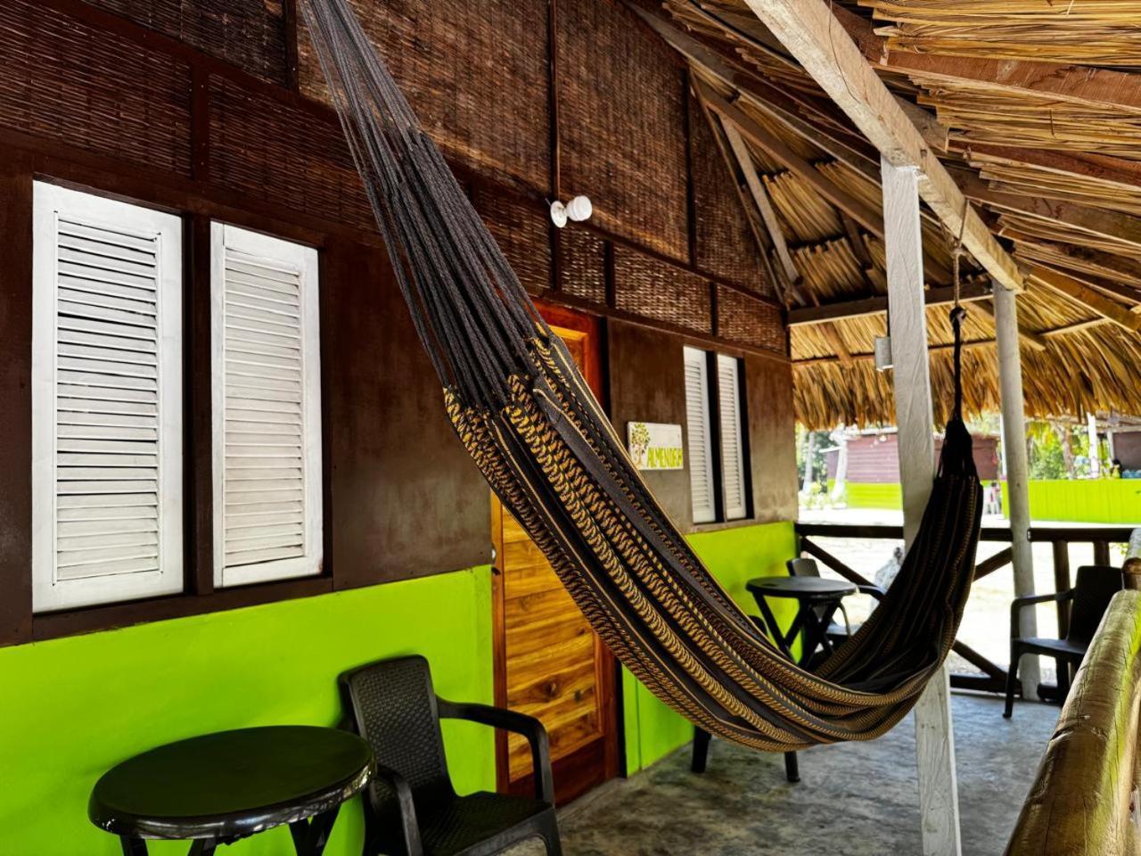 Eco Hotel Bosque Encantado Isla Grande  Esterno foto