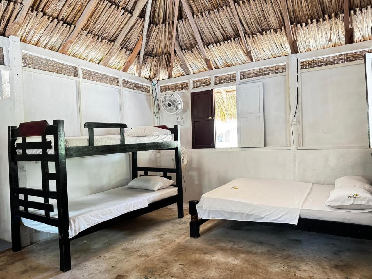 Eco Hotel Bosque Encantado Isla Grande  Esterno foto