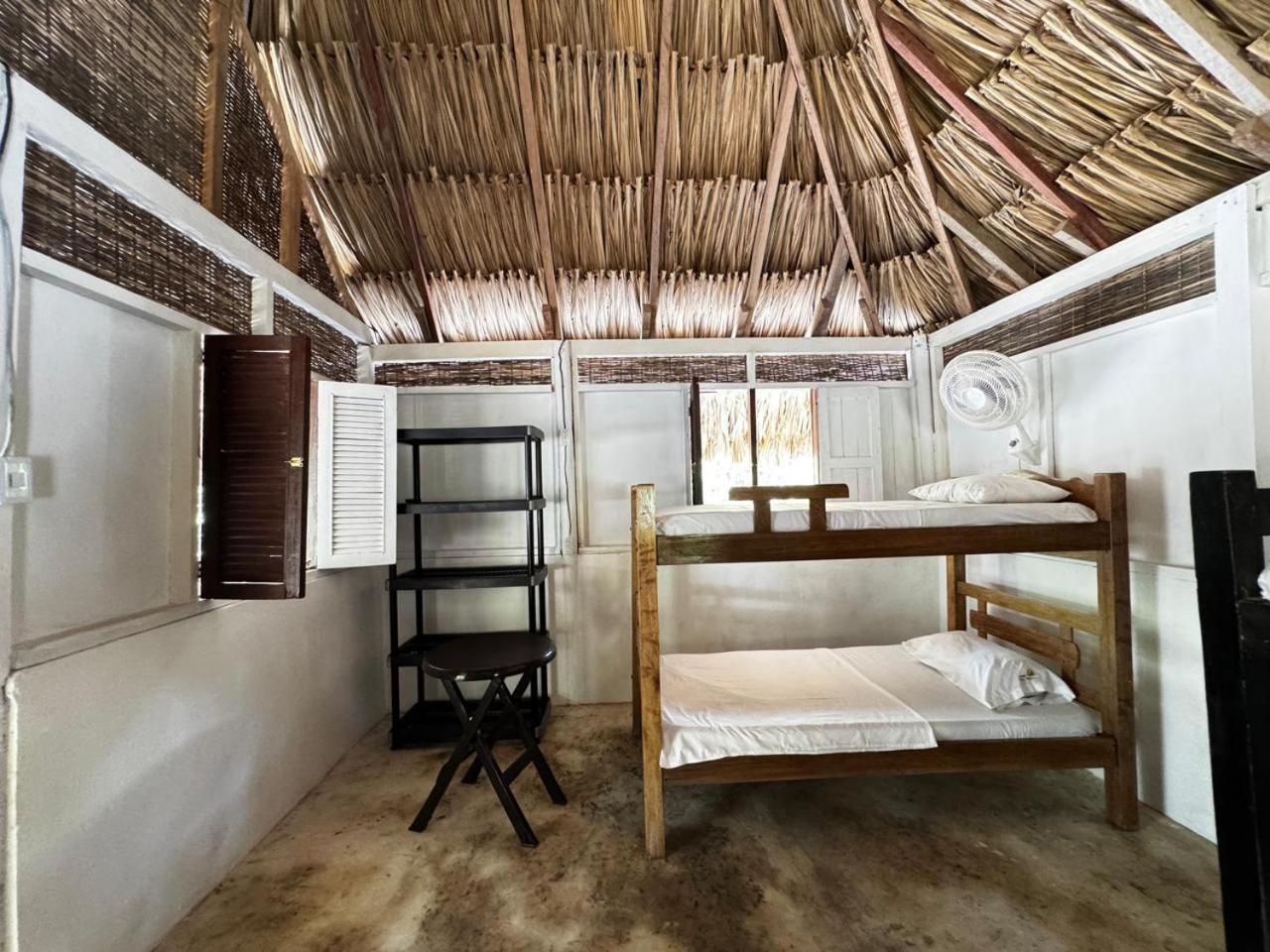 Eco Hotel Bosque Encantado Isla Grande  Esterno foto